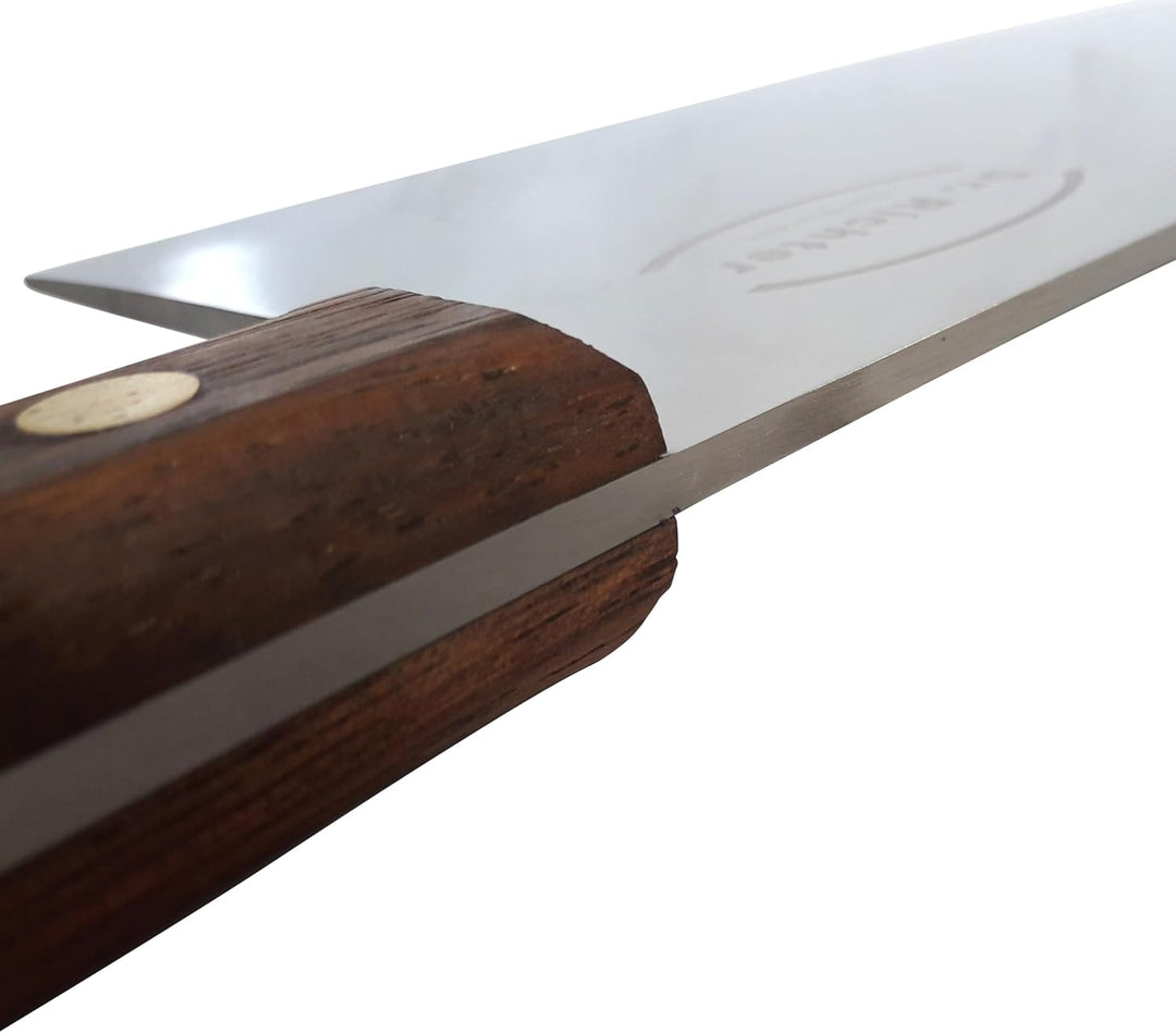 Dr. Richter ultragrosses und -schweres Knochenbeil (Klingenlänge: 29,5 cm, Gesamtlänge: 45 cm, Gewic