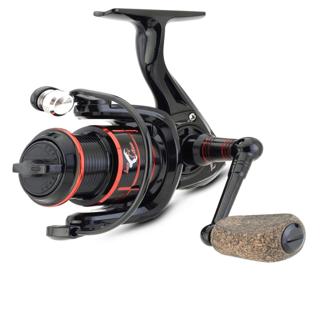 Sänger Top Tackle Systems Iron Claw Slim Jim (Spinnrolle) 1000, 1000