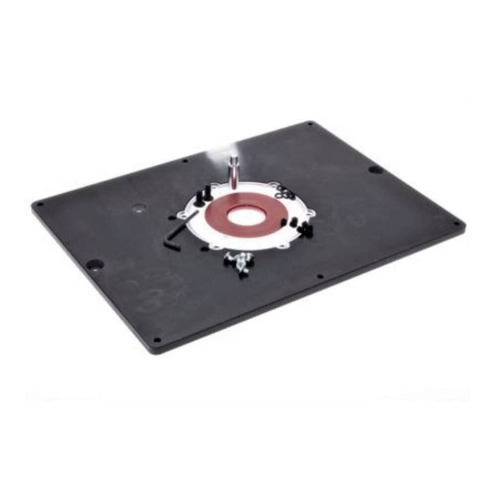 Platte mit 2 Ringen perforiert CMT7E (X Tisch Pro 2015) 999.110.33