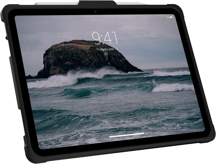 Urban Armor Gear Metropolis Handstrap Case für Apple iPad 10.9 (10. Generation 2022) Hülle [Apple Pe