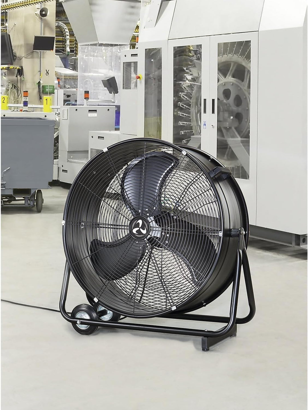 Casafan Trommelventilator DF600 Eco IP54 SL