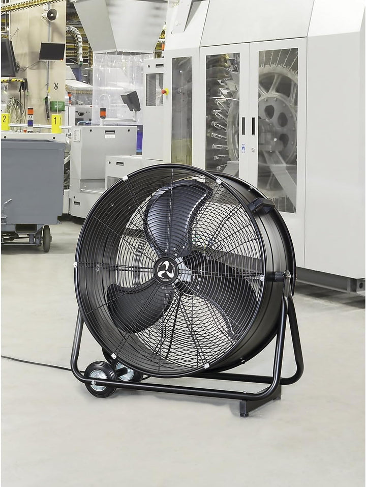 Casafan Trommelventilator DF600 Eco IP54 SL