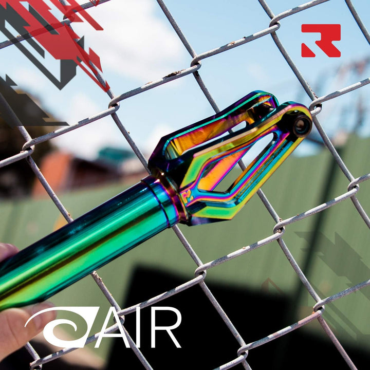 Root Industries Air Stunt-Scooter SCS/HIC Gabel Rocket Fuel, Rocket Fuel