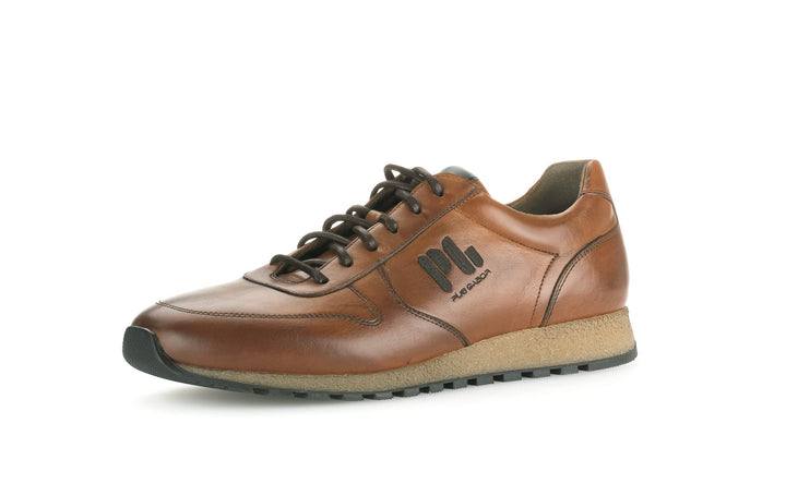Gabor Herren Sneaker 0496.13 45 EU Braun Cognac, 45 EU Braun Cognac