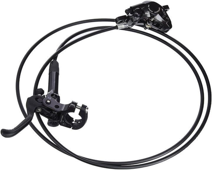 SHIMANO Unisex – Erwachsene Deore Xt M8000 Scheibenbremse Einheitsgrösse Schwarz, Einheitsgrösse Sch