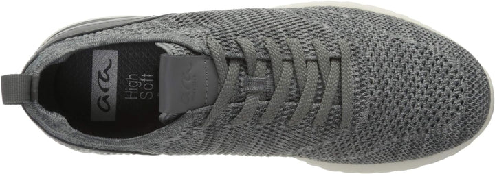 ara Herren SAN Diego 1135098 Sneaker, Grau (Grau-Hellgrau-Multi 06)