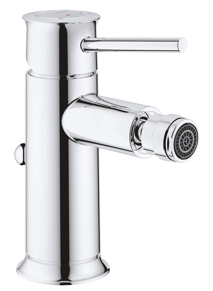 GROHE Start Classic - Einhand- Bidetarmatur (wassersparend, langlebige Oberfläche, mit Kugelgelenk),