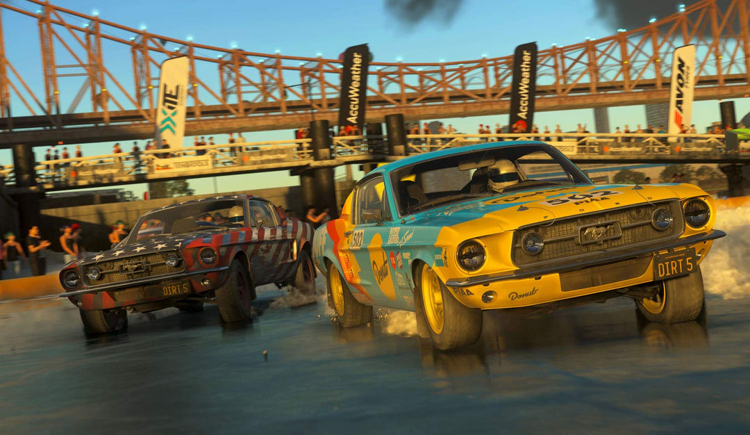 DIRT 5 - Day One Edition (Playstation 4) PlayStation 4 Day One Edition, PlayStation 4 Day One Editio