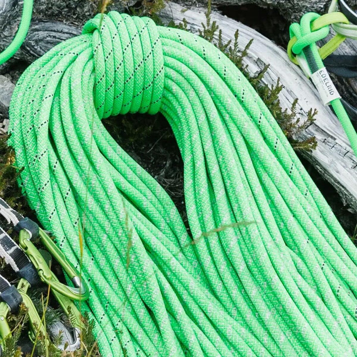 Edelrid Tommy Caldwell Eco Dry DT 9,6mm 499 60m, 60m