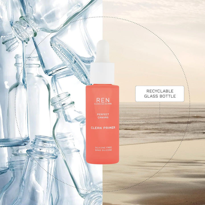 REN Clean Skincare Perfect Canvas Clean Primer