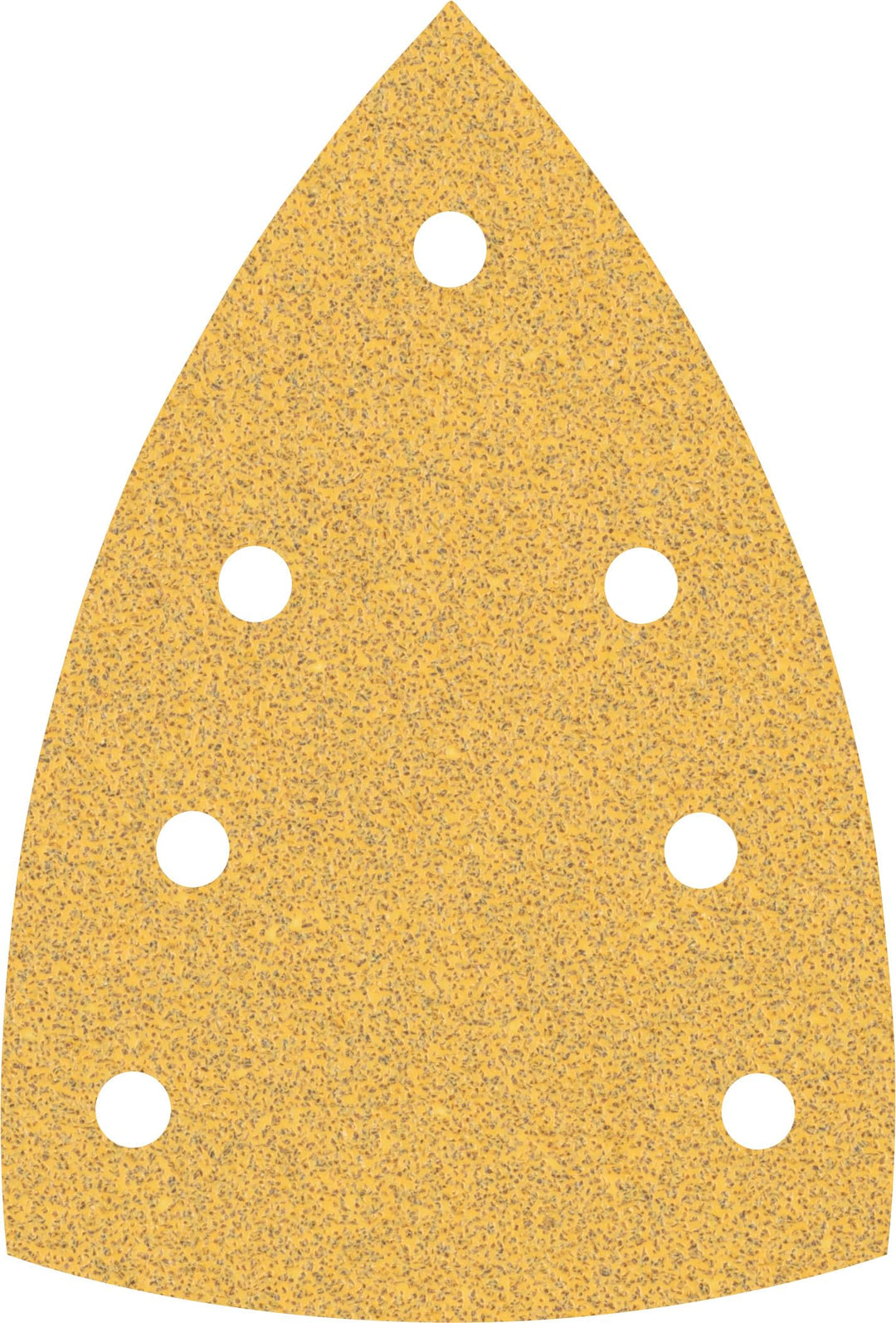 Bosch 50x EXPERT C470 Schleifpapier mit 7 Löchern (für Farbe auf Holz, Hartholz, Ø 100x150 mm, Körnu