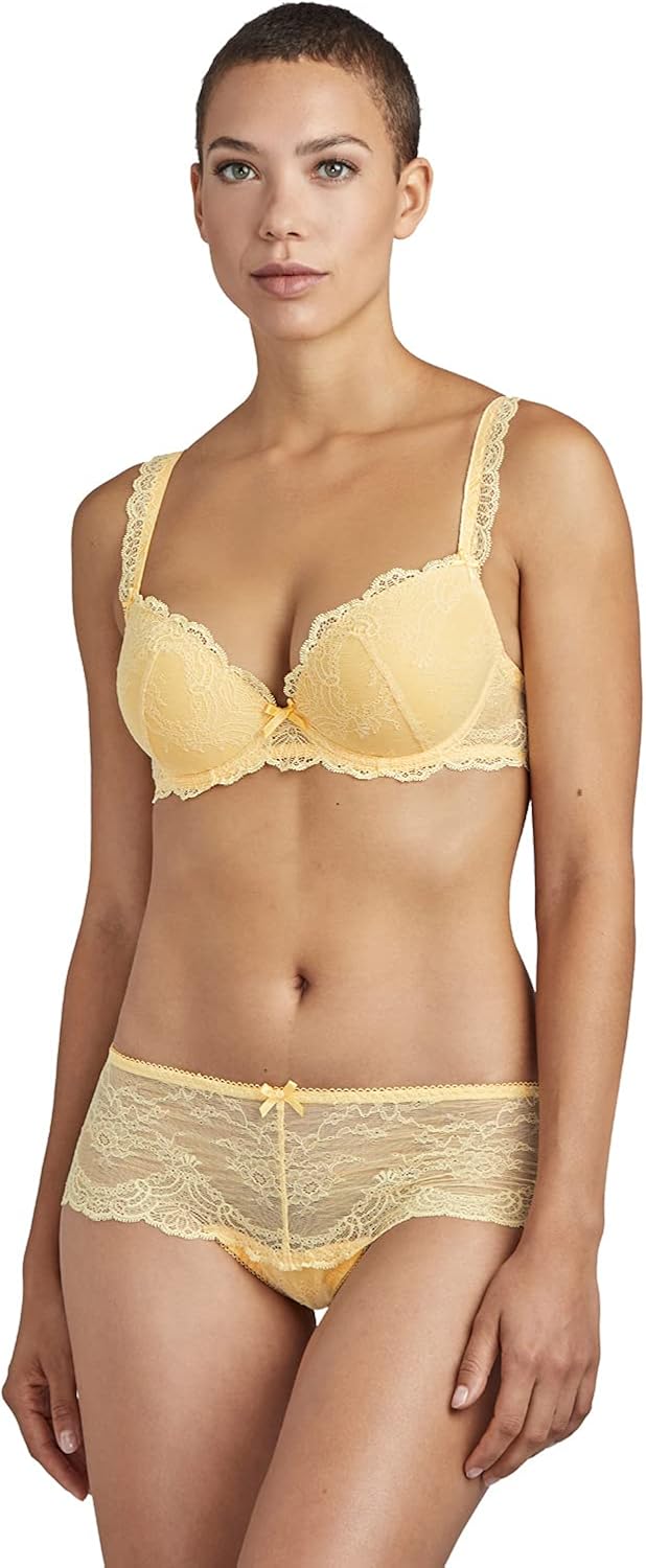 Aubade Damen Danse des Sens Hipster-Unterhose, Mangue