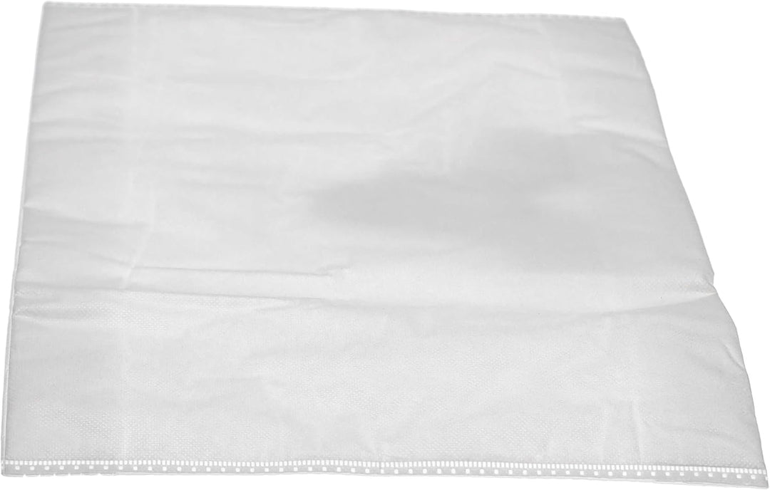 vhbw 10x Staubsaugerbeutel kompatibel mit Bosch BMZ 21 A, PAS 10-20, PAS 850 / PAS850 Staubsauger -