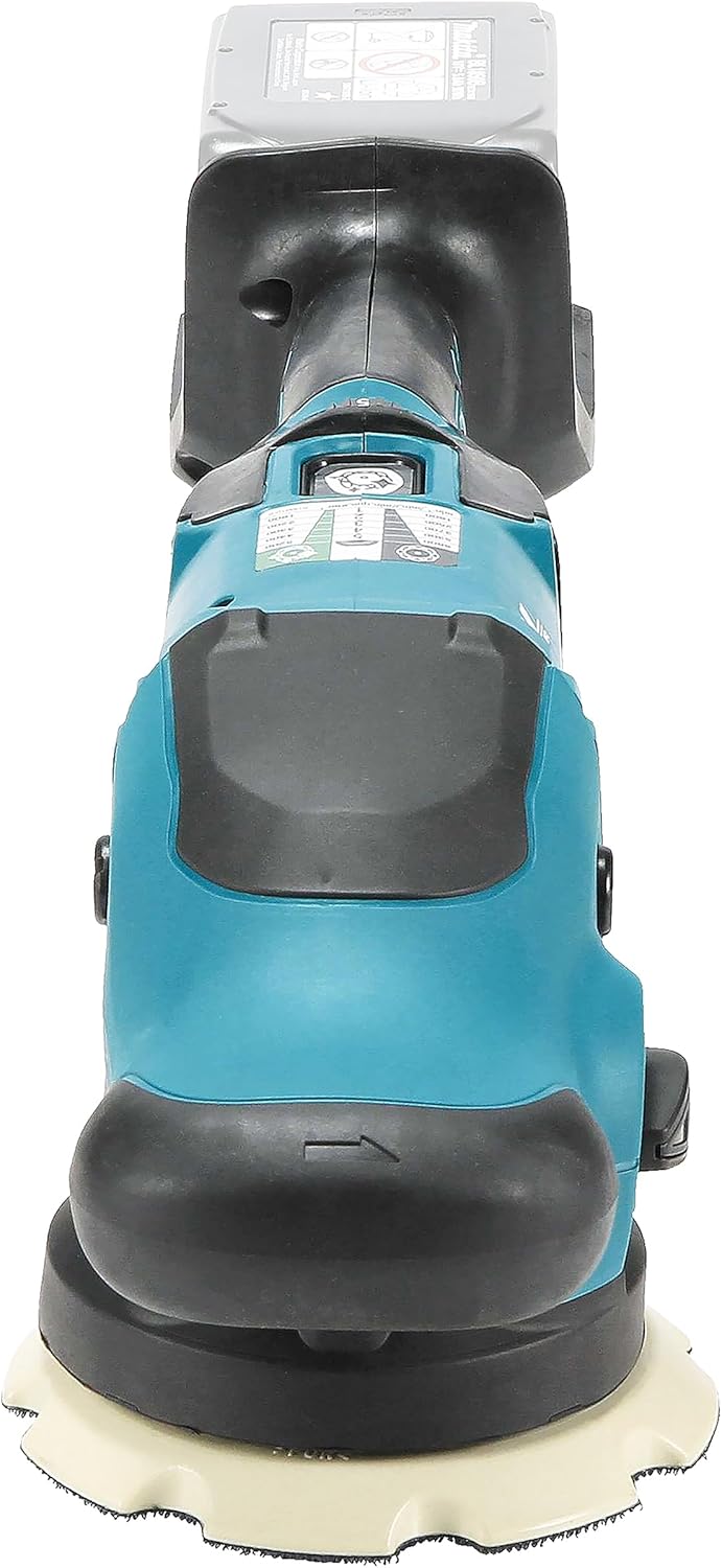 Makita DPO500Z Akku-Exzenterpolierer 18 V (ohne Akku, ohne Ladegerät)