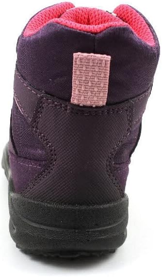 Superfit Glacier Schneestiefel, LILA/PINK 8500, 26 EU 22 EU Weit, 22 EU Weit