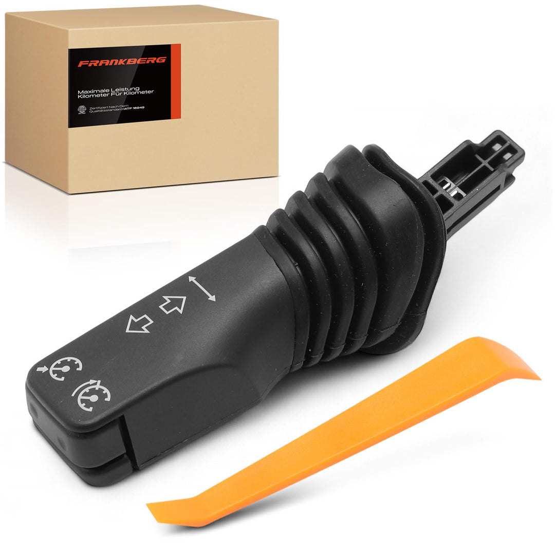 Blinkerschalter Tempomat Lenkstockschalter Vorne Links für Astra H L48 L35 Zafira B A05 2004-2015 12