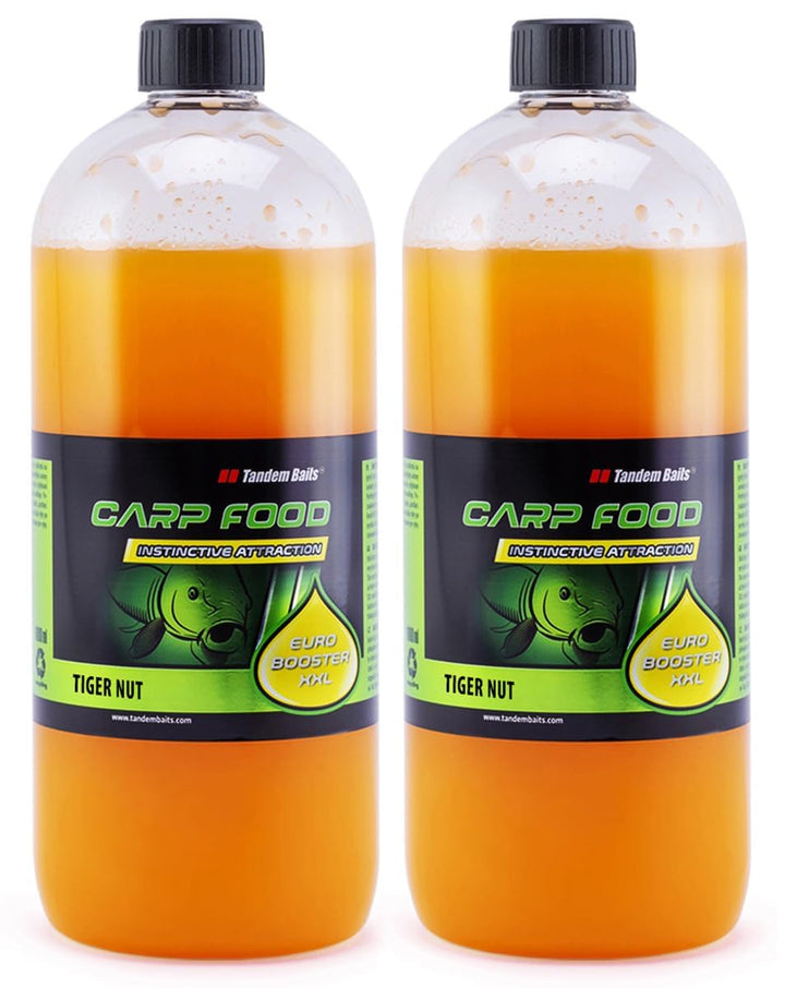 Tandem Baits Karpfen Futter Angelfutter Dip Für Boilies Karpfenboilies Attraktor Euro Booster XXL 2-
