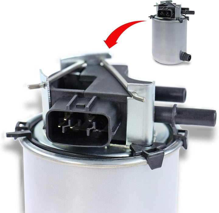 febi bilstein 101325 Kraftstofffilter , 1 Stück