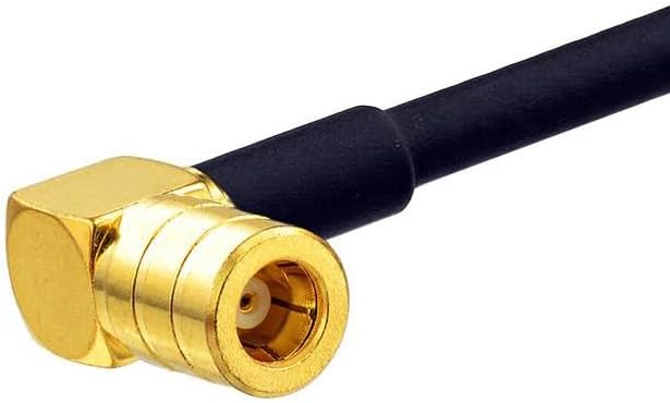 Audioproject A391 - DAB Antenne Verstärker Splitter SMB auf DIN kompatibel für Sony Pioneer JVC Kenw
