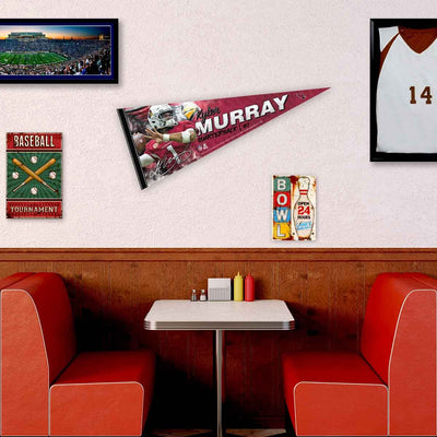 WinCraft Arizona Cardinals Murray Wimpelbanner Flagge