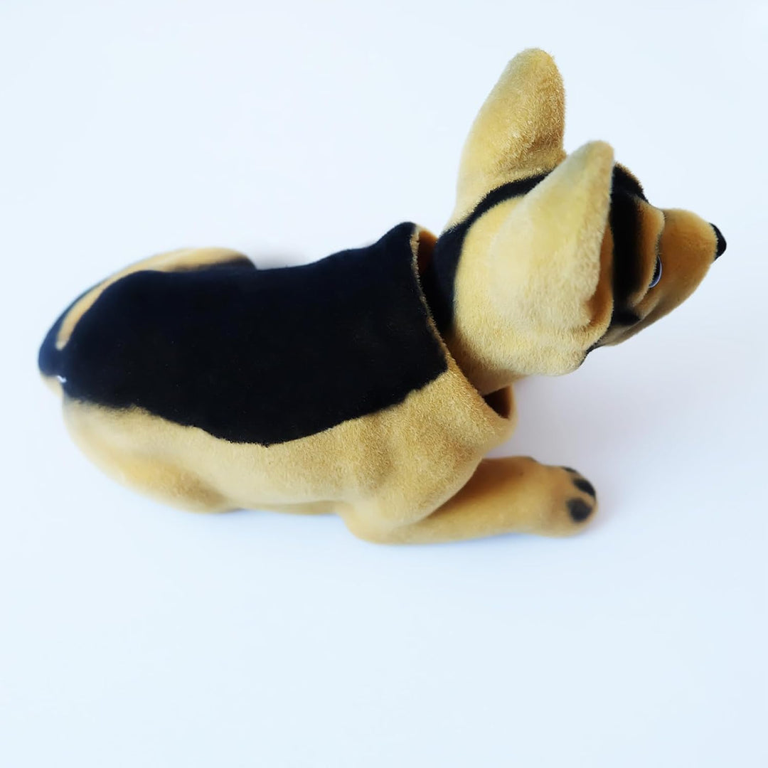 Kuscheltier Hund, Hunde Plüschtier, Wackelkopf Figur Auto, Wackelhund Auto-Innendekoration, Für Haus