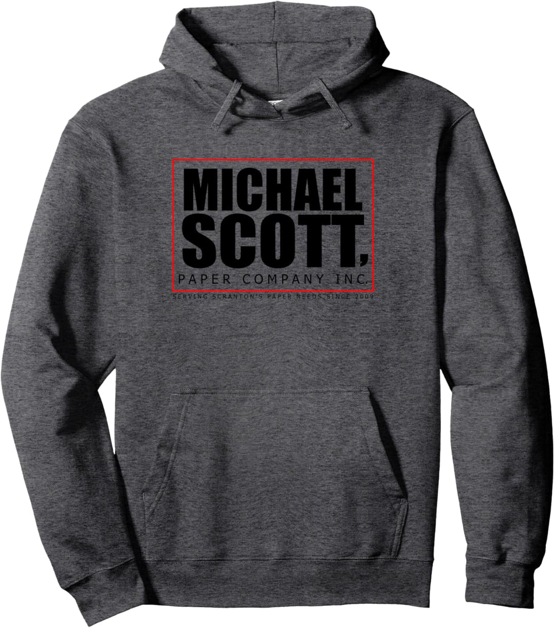 The Office Michael Scott Papierfirma Pullover Hoodie