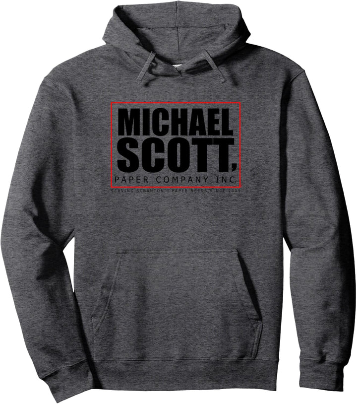 The Office Michael Scott Papierfirma Pullover Hoodie