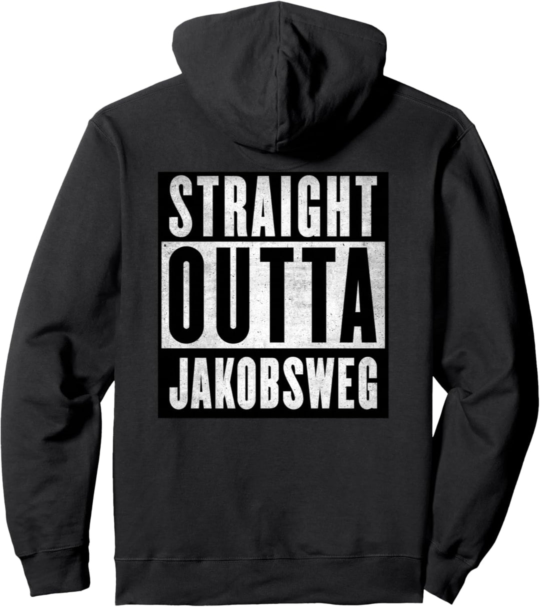 Camino de Santiago Pilgerweg von St. Jakobsweg Wanderer Frauen Pullover Hoodie