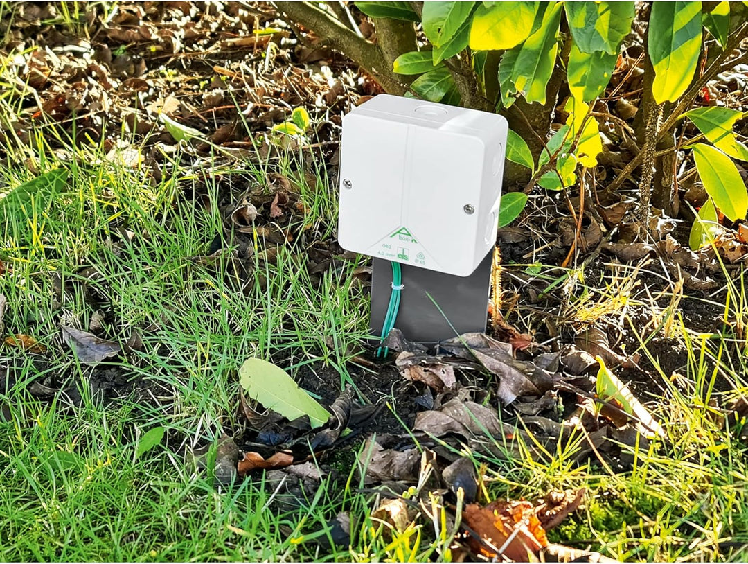 ELV Smart Home Bausatz batteriebetriebener Schaltaktor ELV-SH-SW1-BAT Powered by Homematic IP