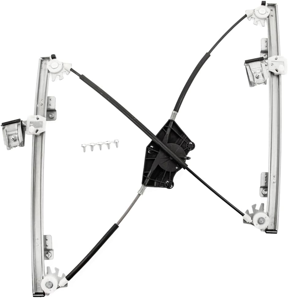 LST Elektrischer Fensterheber vorne links IV 4 6J 2/3 Türer 6J3837461