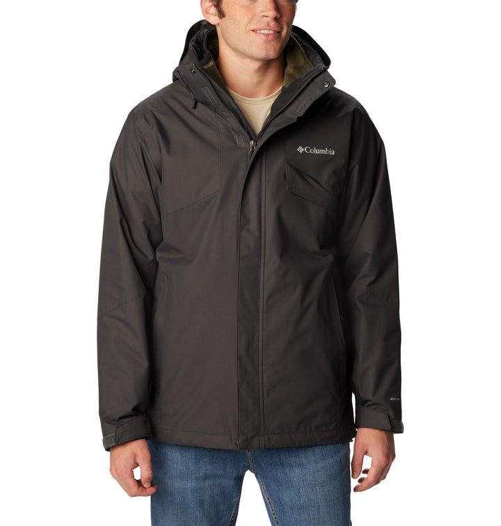 Columbia Herren Wechseljacke Bugaboo Ii S hai, S hai