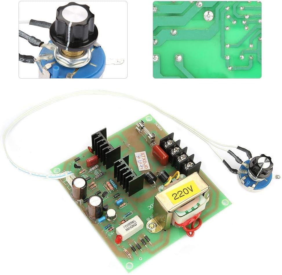 DC Motor Drehzahlregler 220V DC Motordrehzahlregler 750w