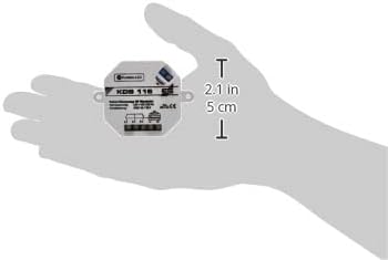 Schabus Kabel-Dunstabzugsteuerung KDS 116 ohne Dibt-Zulassung Zubehör für Dunstabzugshauben 40447640