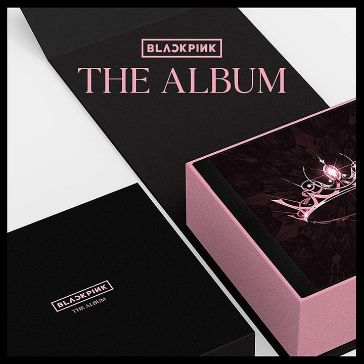 BLACKPINK - [THE ALBUM] (VERSION 