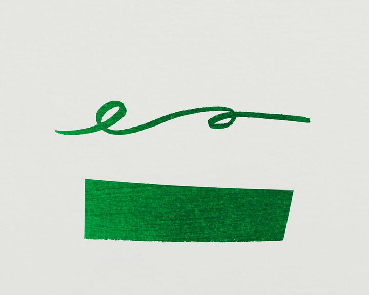 J.Herbin 18501T Tintenset mit 5 Tintenflakons (10ml, ideal für Zeichnen und Kalligraphie, Frühling)