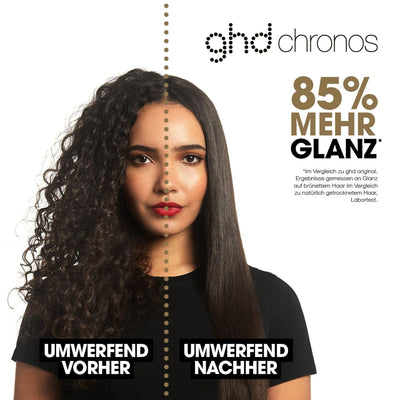 ghd chronos schwarz - Unser fortschrittlichstes Glätteisen, HD Motion-Responsive, 2x reaktionsschnel