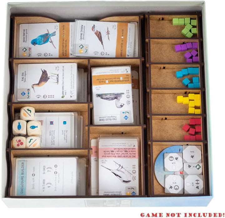 docsmagic.de Organizer Insert for Wingspan Box - Einsatz, Wingspan