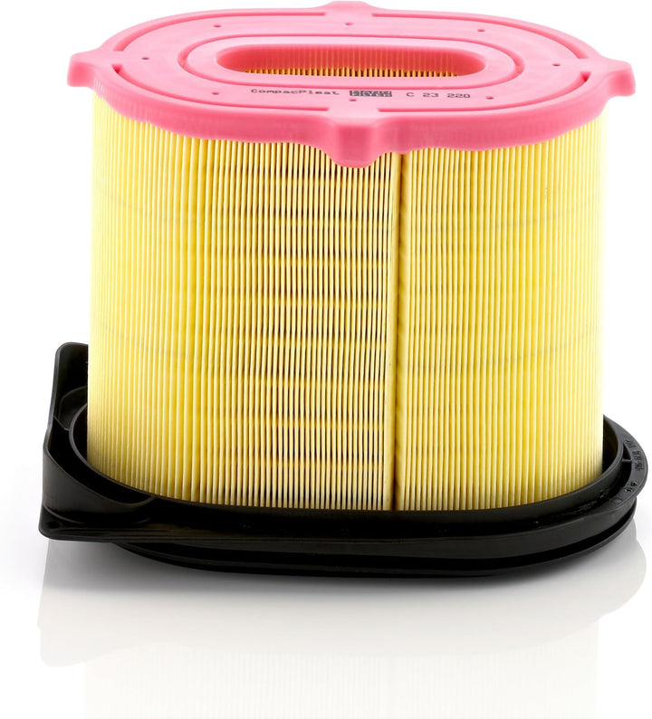 MANN-FILTER C 23 220 Luftfilter – Für Industrie, Land- und Baumaschinen