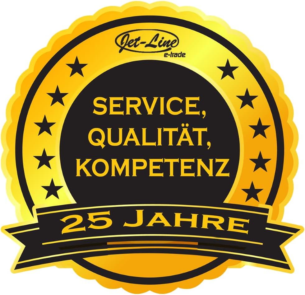 Jet-Line® | Feuerschale | Indio | Garten | Grill | 60 cm | Design | Outdoor | Gusseisen | Feuerstell