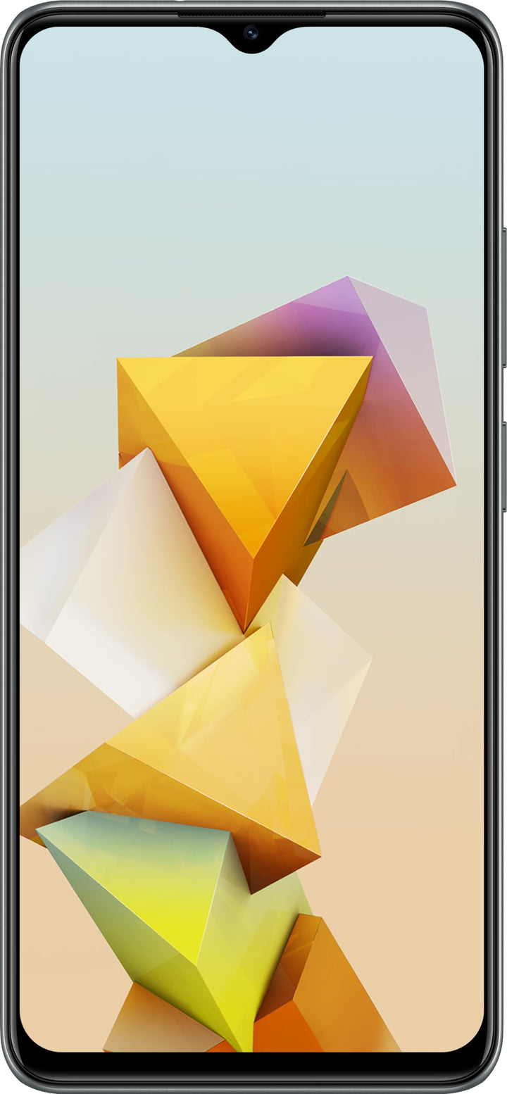 ZTE Smartphone Blade A73 5G (16,56cm (6,52 Zoll) HD+ Waterdrop Display, 5G, 4GB RAM und 128GB intern