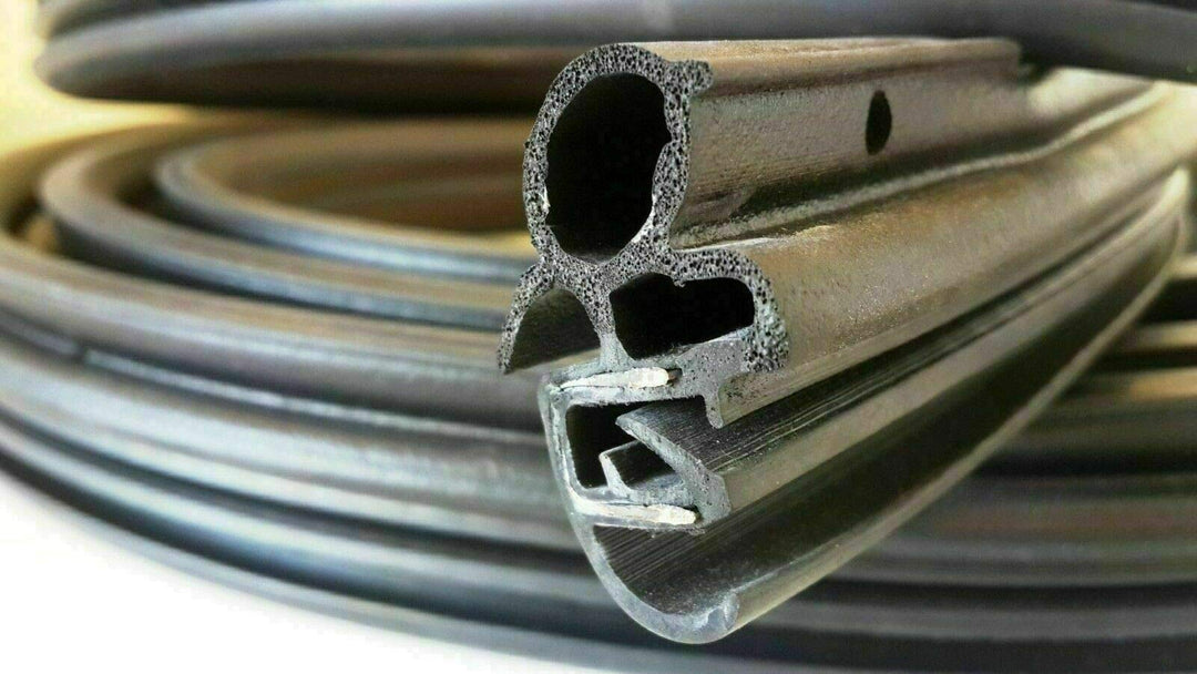 Schiebetürdichtung Dichtung Kompatibel mit VW T4 Transporter BUS MULTI Gummidichtung 1990-2003 7D084