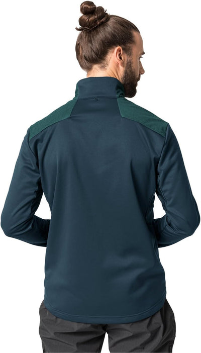 VAUDE Herren Men's Yaras 3in1 Jacket Doppeljacke 3XL dark sea/dark sea, 3XL dark sea/dark sea