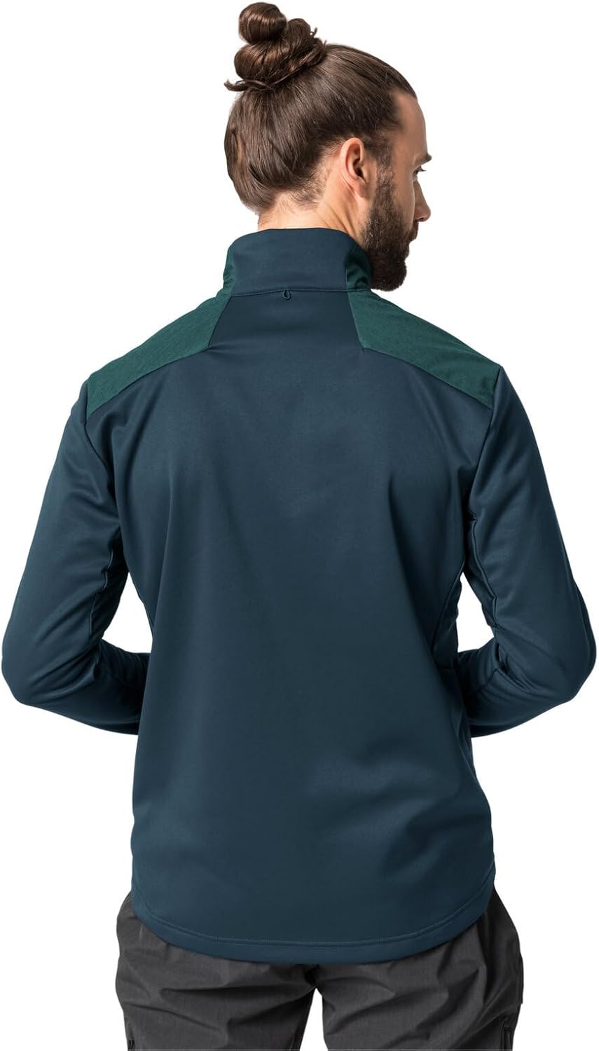 VAUDE 3in1-Jacken Men's Yaras 3in1 Jacket XXL dark sea/dark sea, XXL dark sea/dark sea