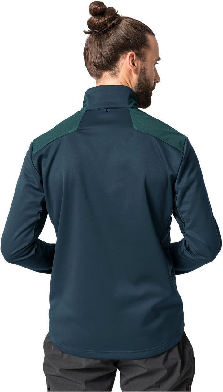 VAUDE 3in1-Jacken Men's Yaras 3in1 Jacket XXL dark sea/dark sea, XXL dark sea/dark sea