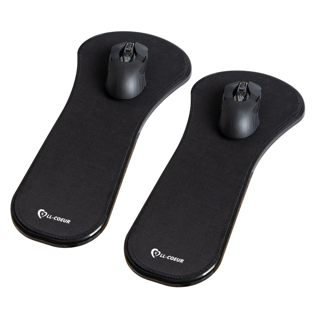 LL-COEUR Handgelenkauflage Armablage Ergonomische Einstellbare Computer Schreibtisch Extender, für H