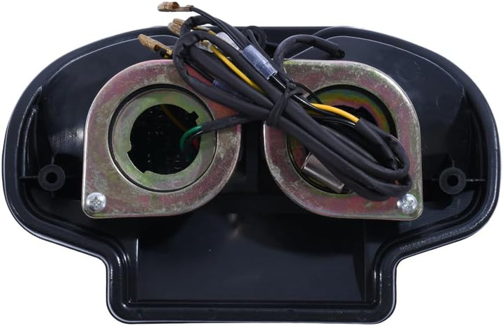 aVDB-moto LED Bremslicht/Rücklicht kompatibel mit SUZUKI BANDIT 600 GSF 2000-2005 Plug & Play mit in