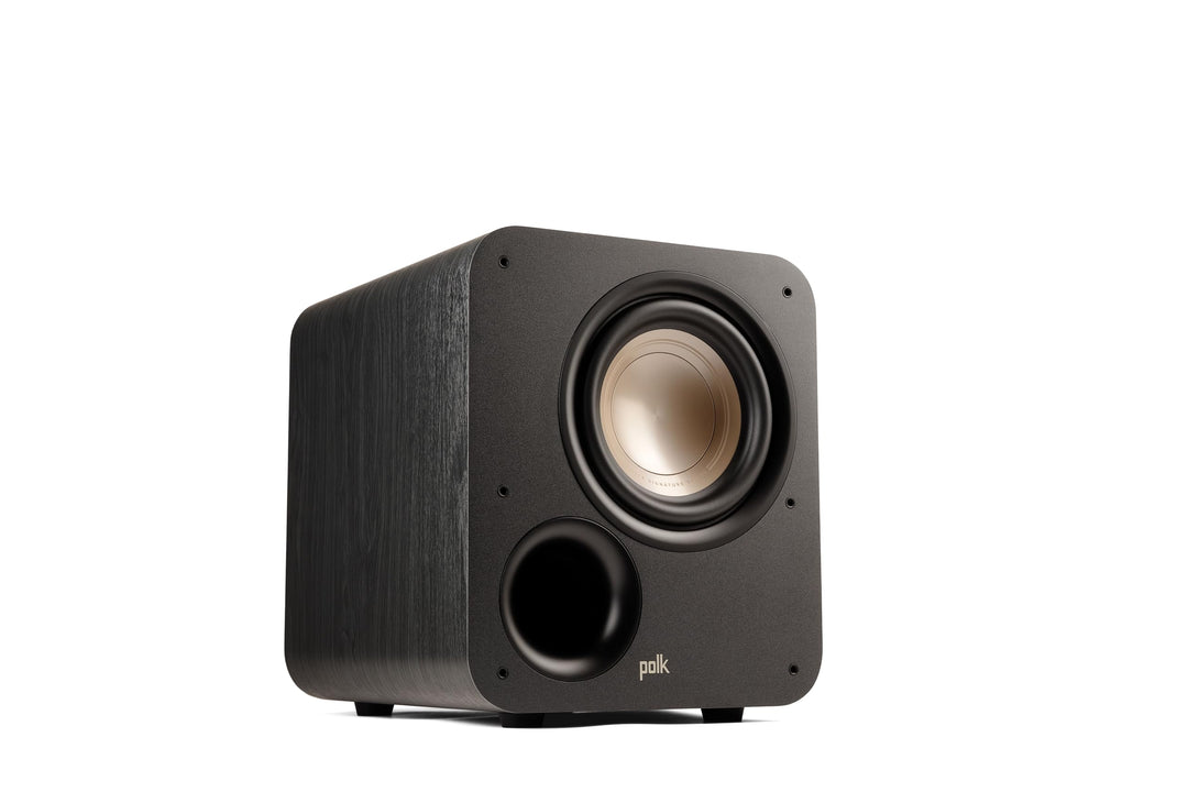 Polk Signature Elite 8-Zoll-Subwoofer mit 100 Watt