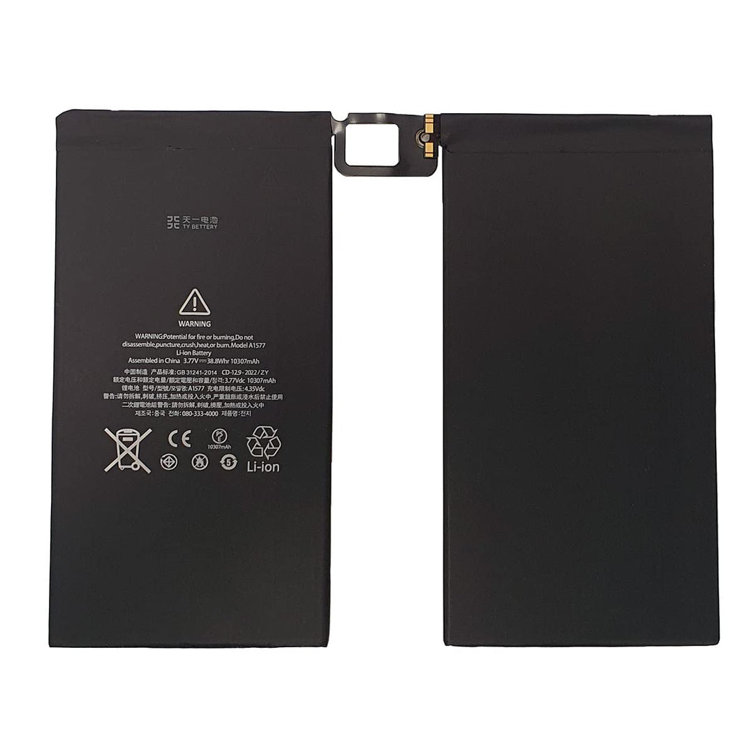 [TY BETTERY] Akku kompatibel mit A1584/A1652 iPad Pro 12.9 (Erste Generation)
