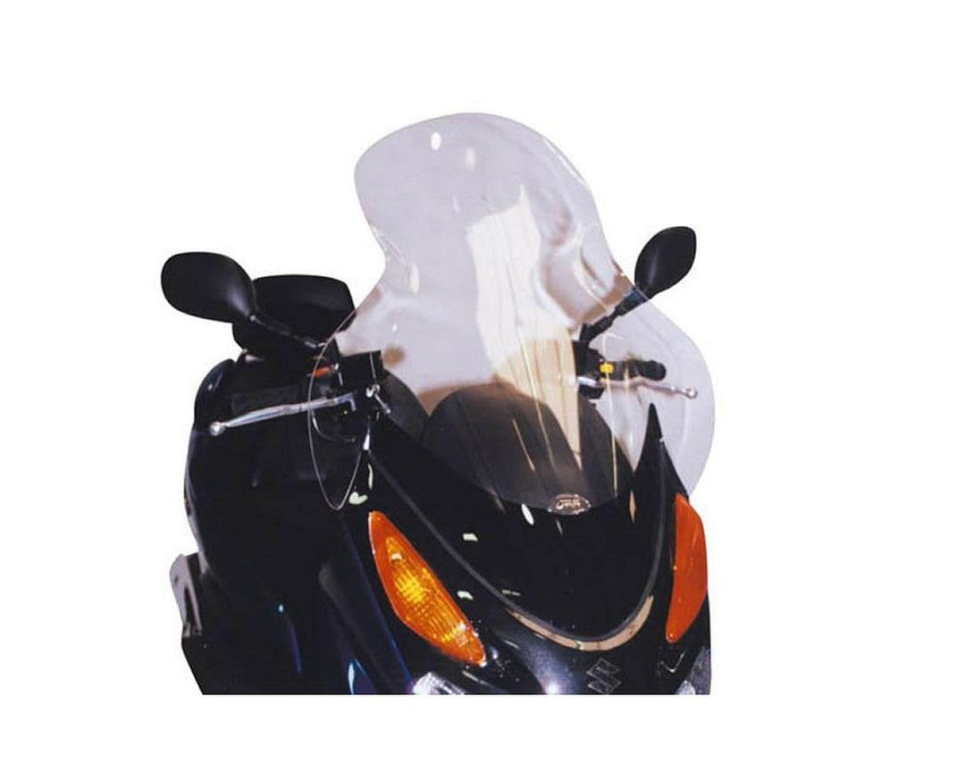 Windschild GiVi hoch für Suzuki UH 125, 150 Burgman (02-06)