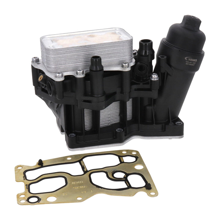 Ölkühler Ölfiltergehäuse Thermostat passend für BMW F10 F20 F30 F15 F25 X3 X5 N47N N47S1